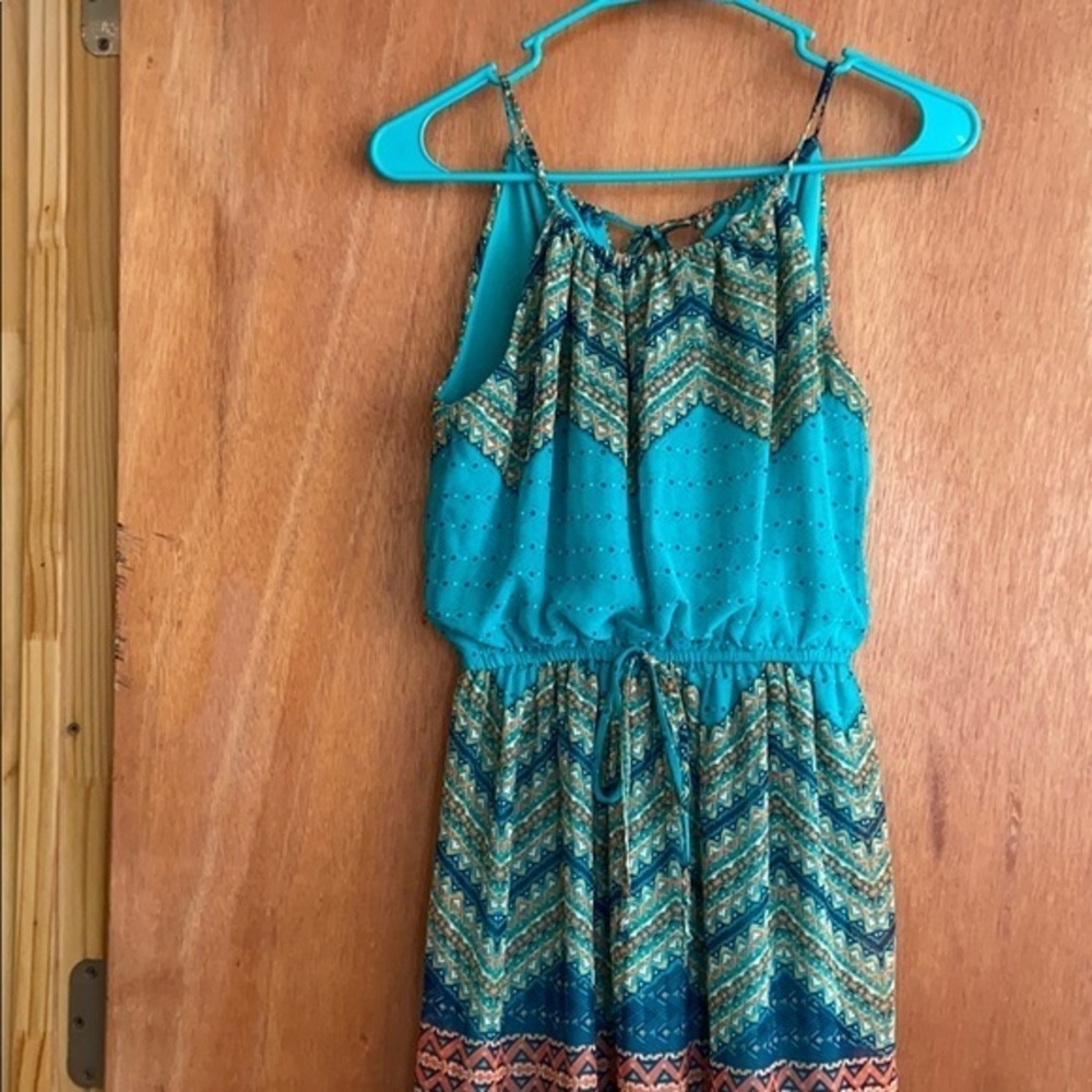 Sweet Storm Maxi Dress
